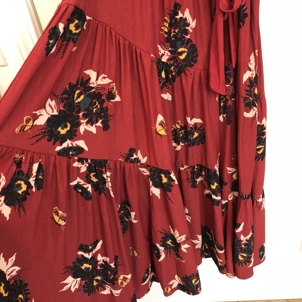 Free People All I Got Maxi Dress - Picture 6 of 7